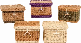 Willow ashes caskets